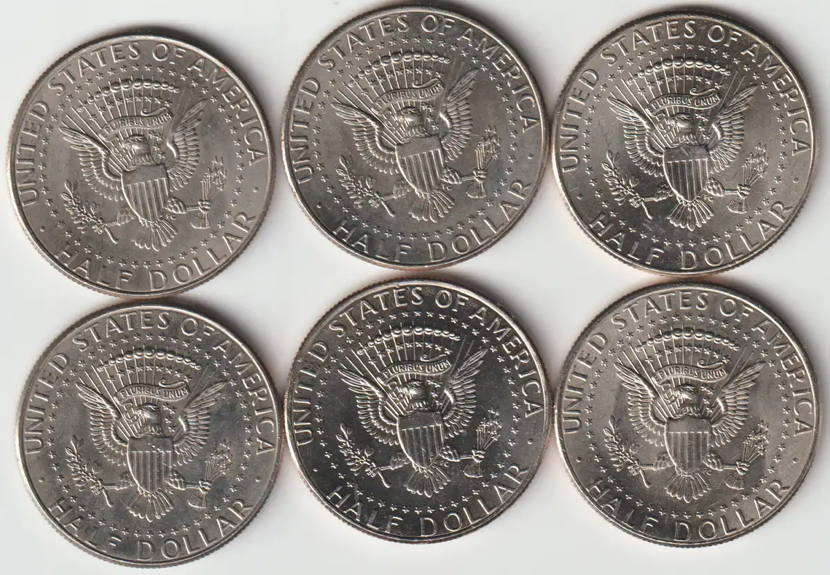 JFK-Half-Dollar-Roll-Hunters:-Silver,-Proofs-And-Other-Finds