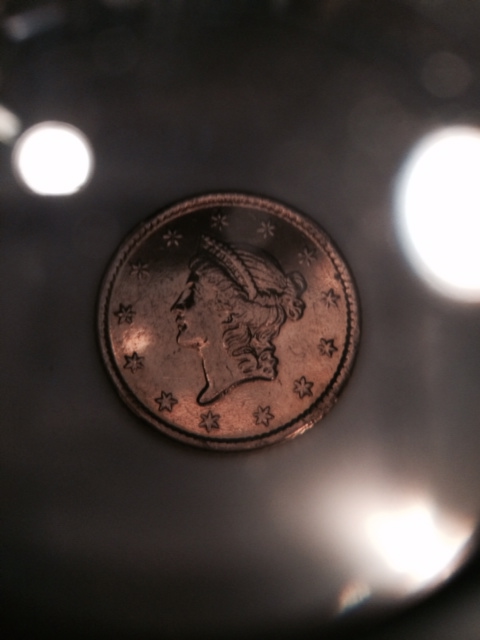 1853-Gold-Dollar-Real-Or-Not?