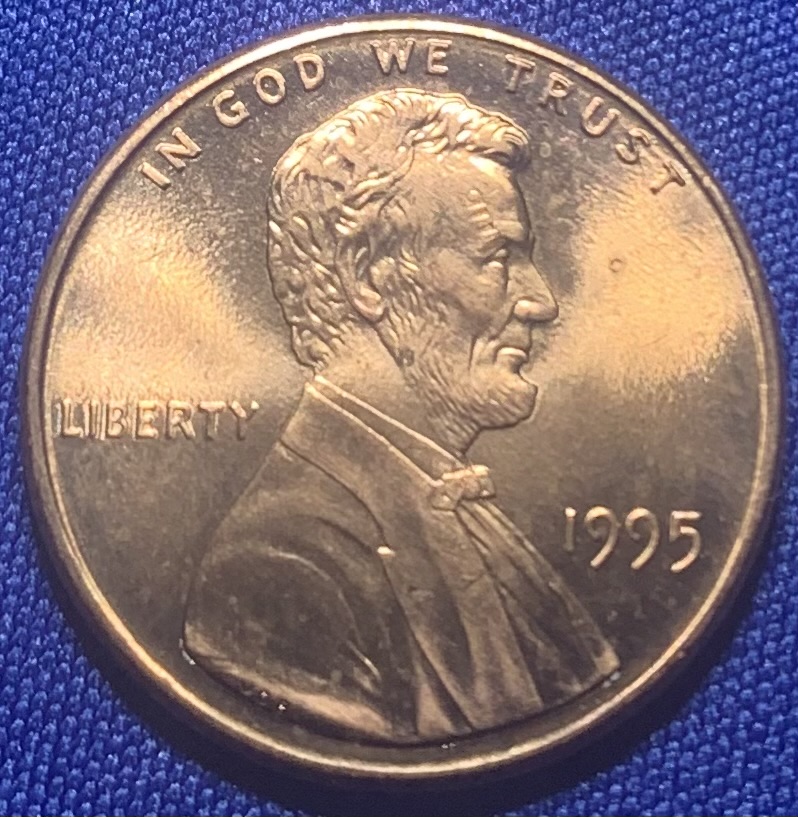 1995-Lincoln-Cent-Error-*need-Help-Identifying*