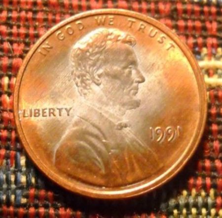 Lincoln-Cent-Plating-Error?
