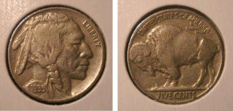 1935-Buffalo-Nickel