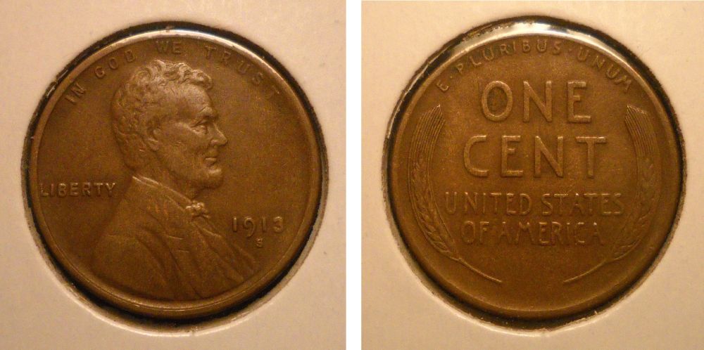 1913-S-Lincoln-Wheat-Cent