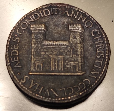 Pope-Paul-II-Piazza-Venezia-Bronze-1465
