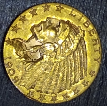 1909-P-$5-Gold-Indian-Thoughts-Please