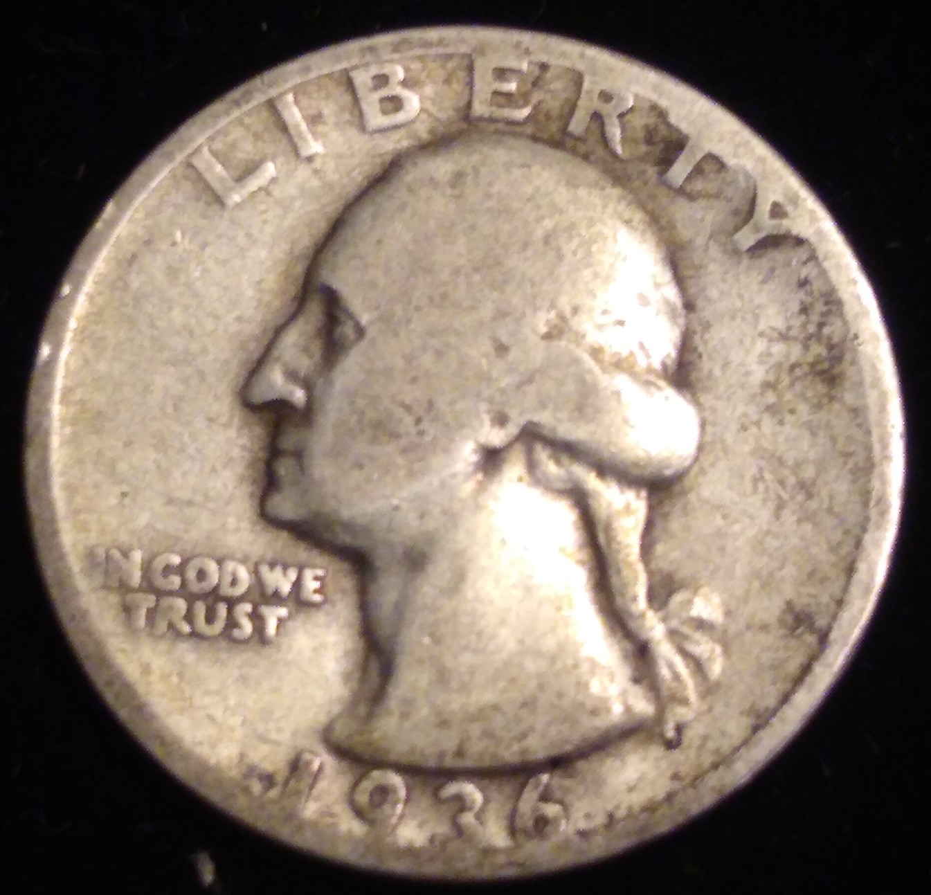 1936-S-Washington-Quarter.-Bullion-Or-Slightly-Better?
