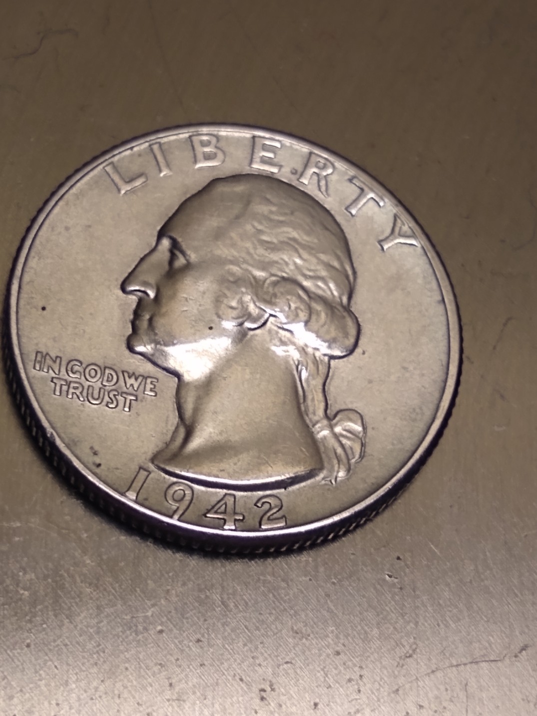 1942-P-Washington-Quarter-Again-Bullion-Or-Better?