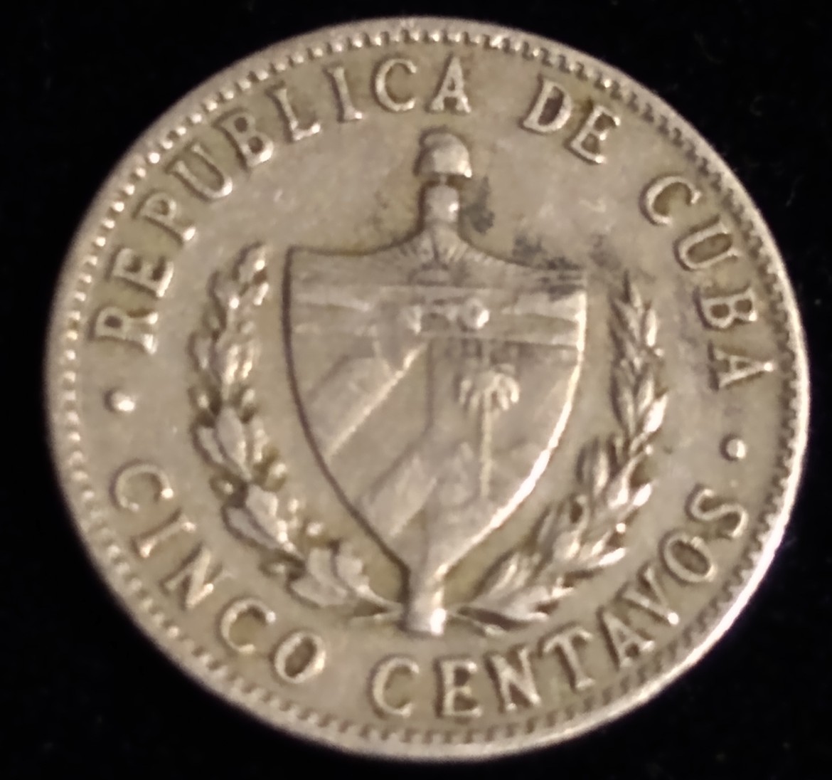 1961-5-Centimos-Cuba-Minted-In-Slovakia?