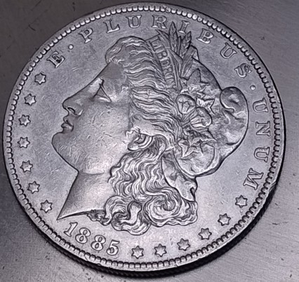 1885-O-Morgan-Dollar-Cleaned-Or-Dipped