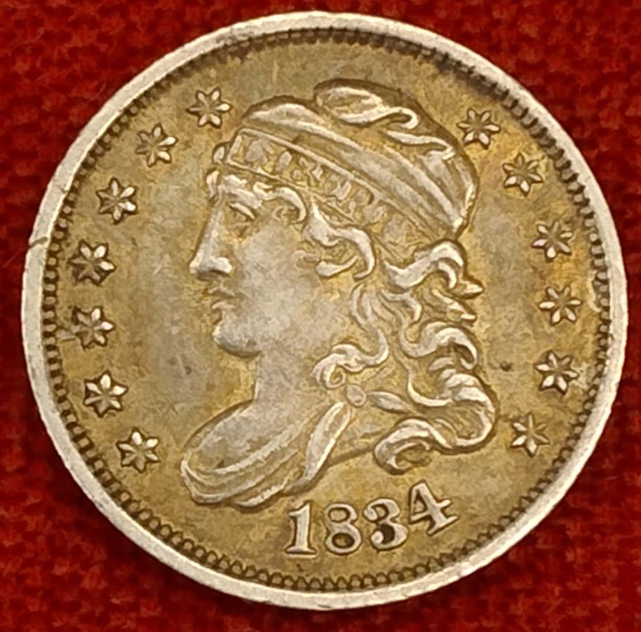 1834-Half-Dime-Thoughts-Please