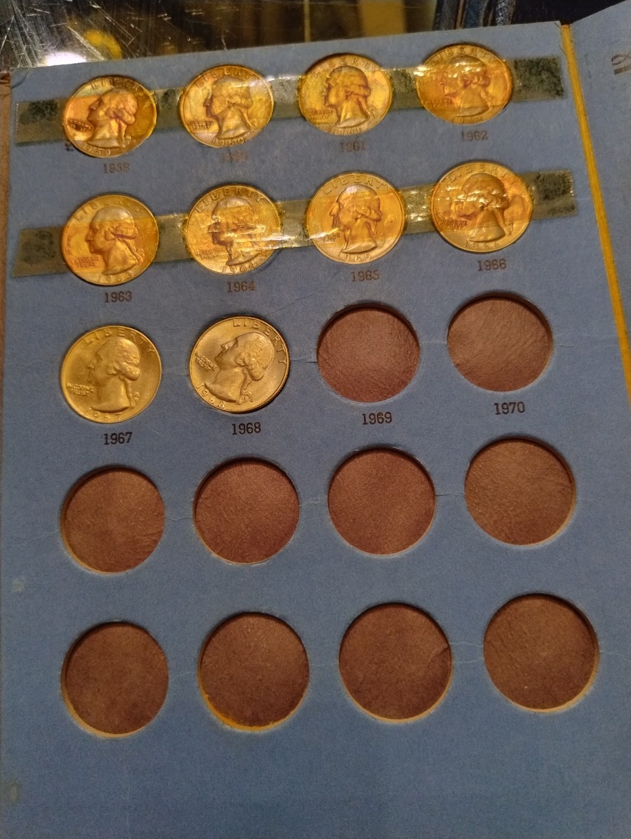 Bought-A-Coin-Collection-In-Italy-This-Morning.