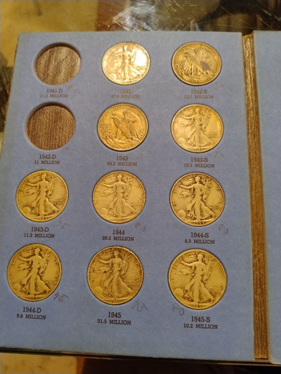 Bought-A-Coin-Collection-In-Italy-This-Morning.
