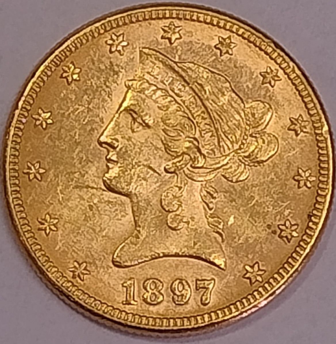Choice-Between-1897-P-Eagle-Or-1846-Half-Eagle.