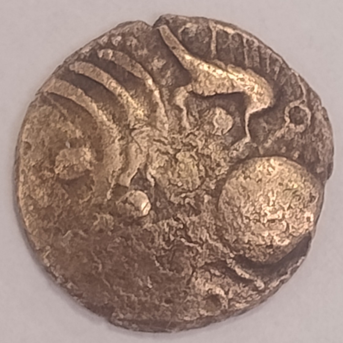 Aulerci-Eburovices-Half-Stater;-Anyone-Collector-These-?-Or-Know-Much?