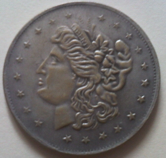 Liberty-Head-Token