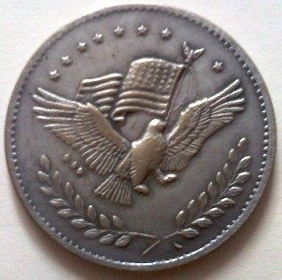 Liberty-Head-Token