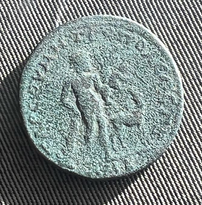 Rarity-Of-Ancient-Coins/First-Ancient-Coin