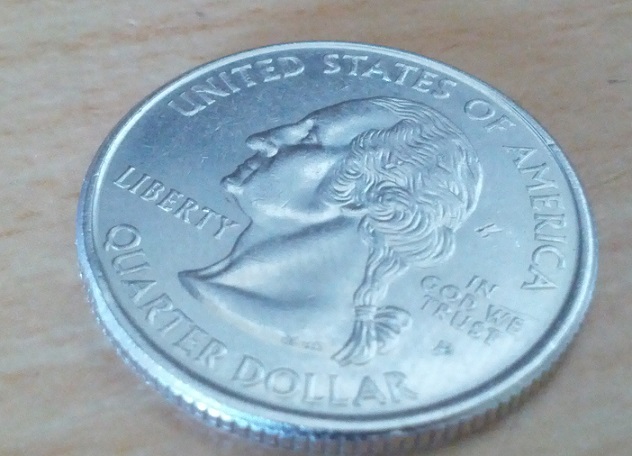 Found-A-2001-Kentucky-P-Quarter-Today
