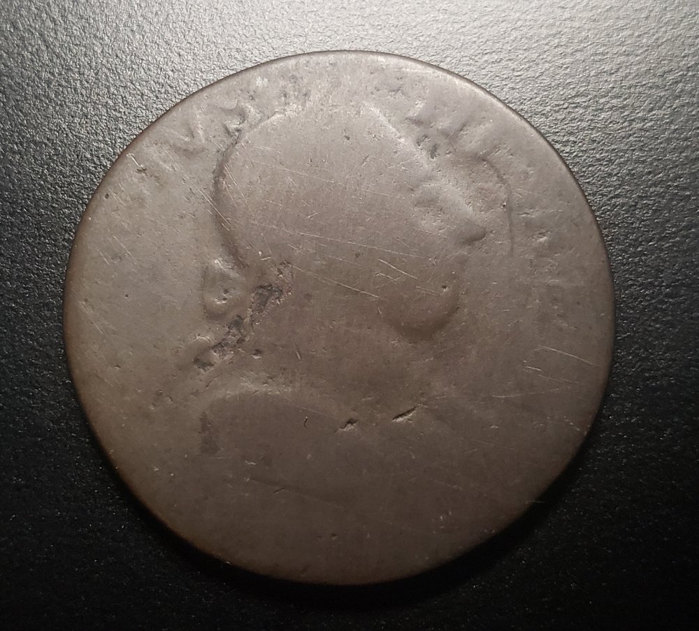 1775-Or-76?-Georgivs-III-Copper