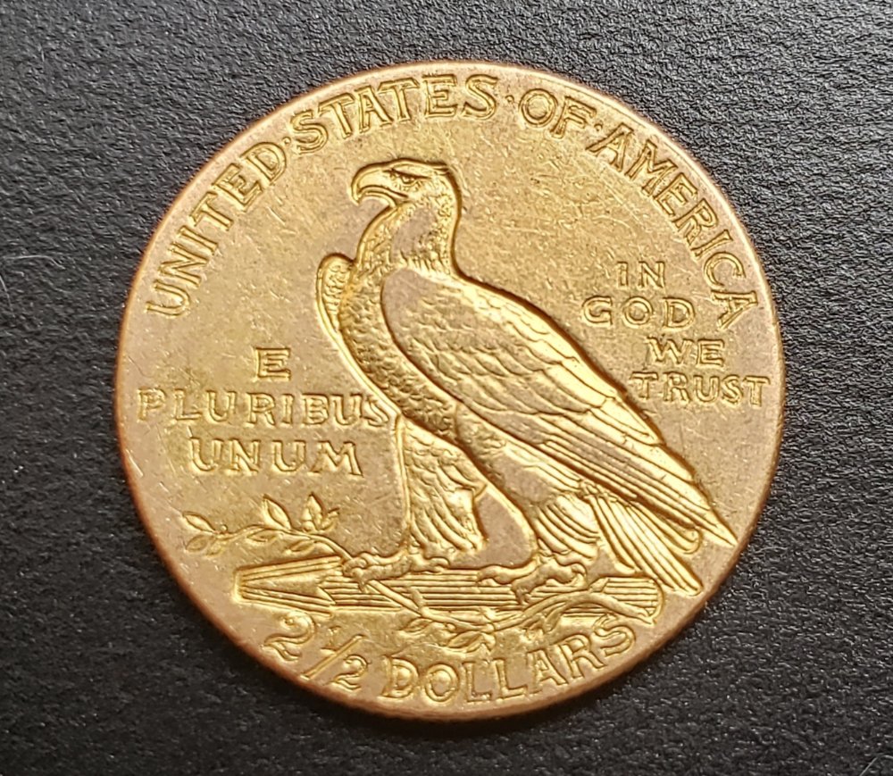 1908-Quarter-Eagle----AU-50?