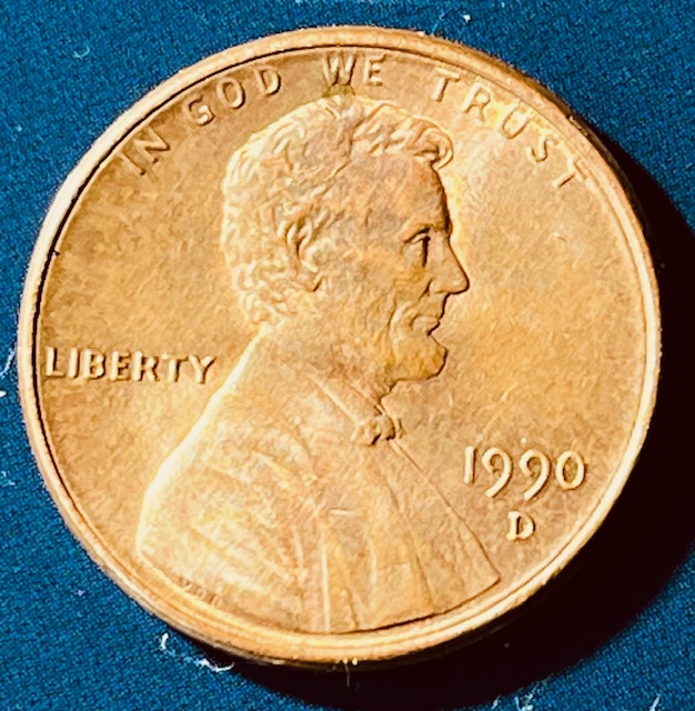 1990-D-Error-Above-Lincolns-Head