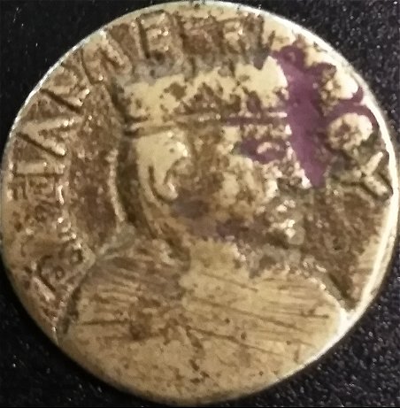 Crowned-King-Token-/-Coin
