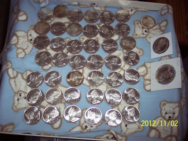1966-Silver-Dollars