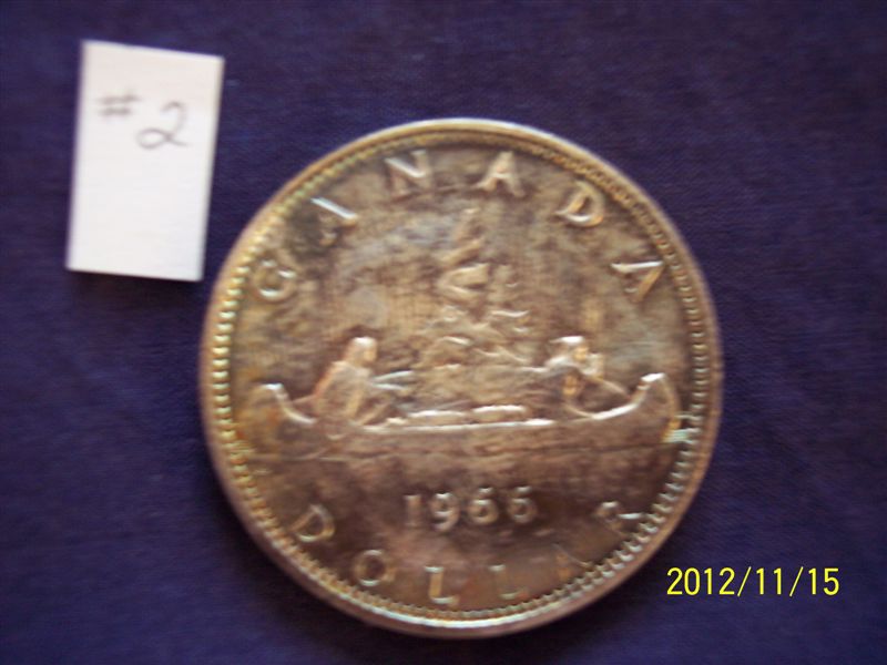 1966-Silver-Dollars