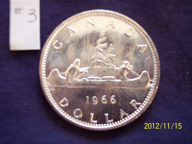 1966-Silver-Dollars