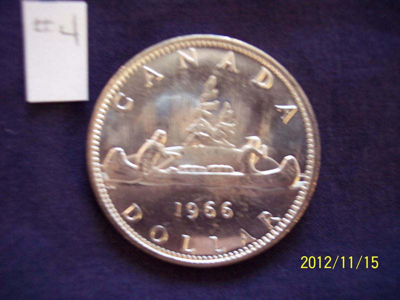 1966-Silver-Dollars
