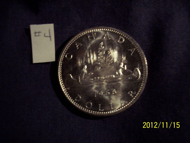 1966-Silver-Dollars