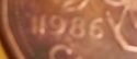 2004-2005-Pennies-Magnectic-And-Non-Magnetic