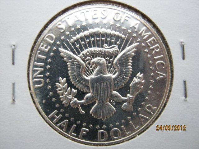 Kennedy-1/2-Dollars-1970-S