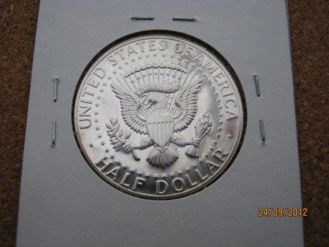 Kennedy-1/2-Dollars-1970-S