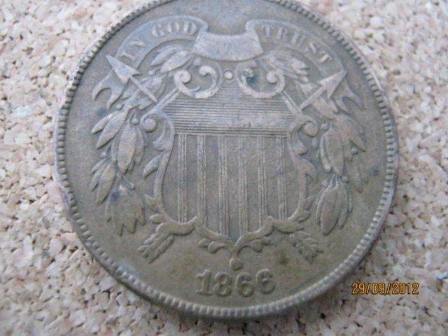 1866-2-Cent-For-Grading-Please