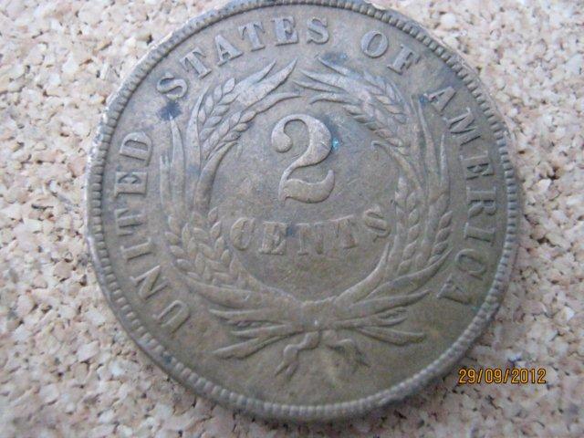 1866-2-Cent-For-Grading-Please