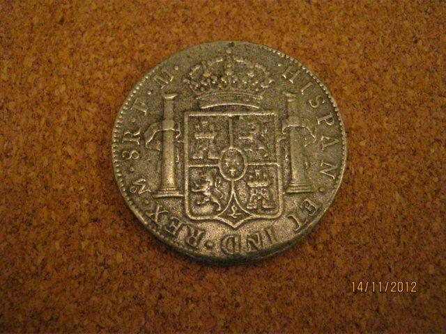 1776-Mexico-Token-/-Medal-|-Fake-Mexico-8-Reales