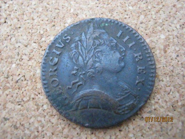 1773-Farthing