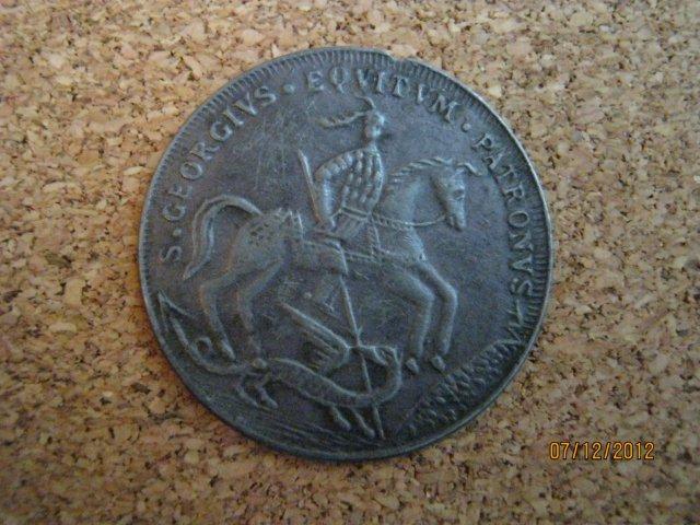 Ducat-Or-Not-Kremnitz-?-|-St-George-Medal