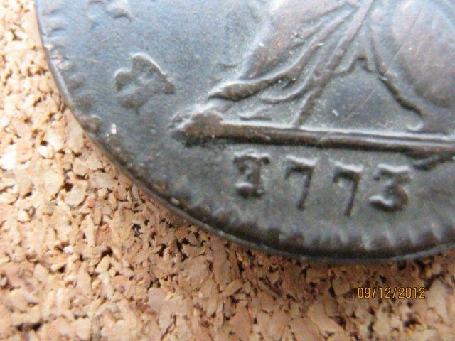 1773-Farthing