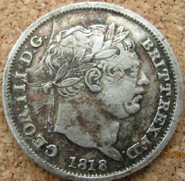 1818-Shilling-Fake-?