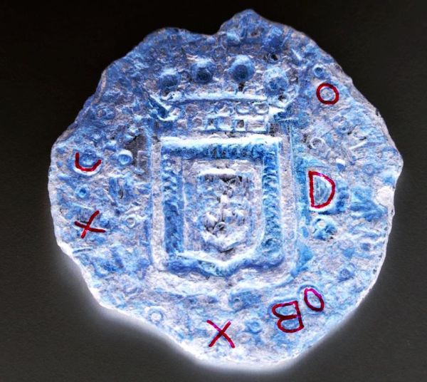 Possible-Coin-Pendant-Or-Seal-Portuguese