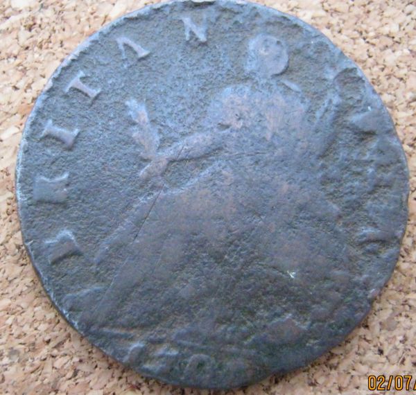 Multi-Error-1701-William-III-1/2-Penny