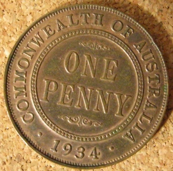 1934-Penny