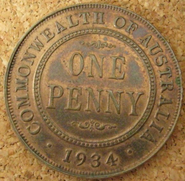 1934-Penny