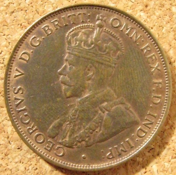 1934-Penny