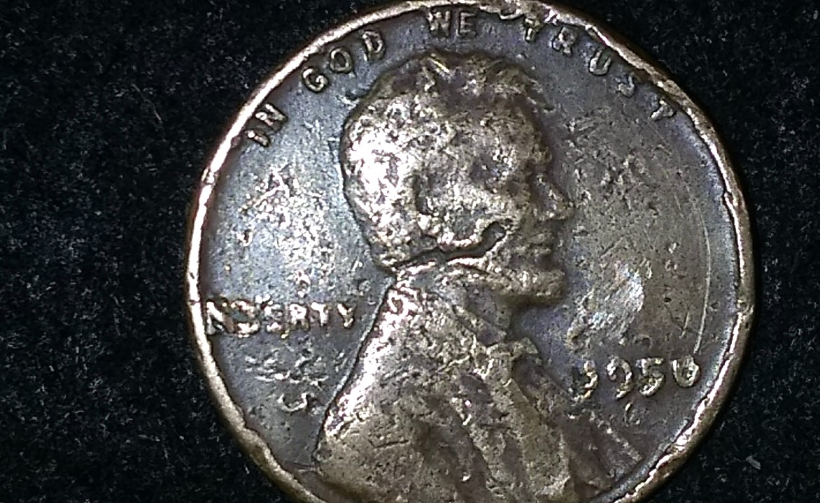 1950-LWC-Lot-Of-Things-Going-On-Obverse/Reverse-Any-Thoughts/Opinions