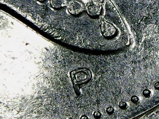 5-Cent-1999-P-Magnetic