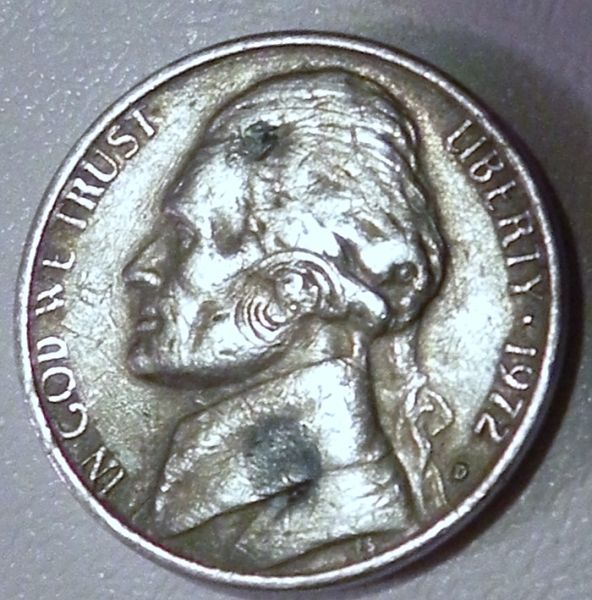 Coin-Defect?