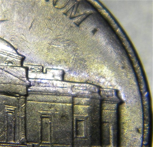 1997-P-Jefferson-Nickel-Strike-Through-Grease-Obverse-&-Reverse?