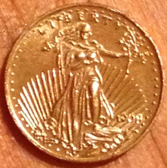 Help-Me-Identify-This-1/10-Gold-Coin-Please